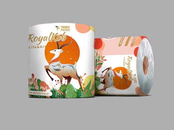 Royal kob toilet paper