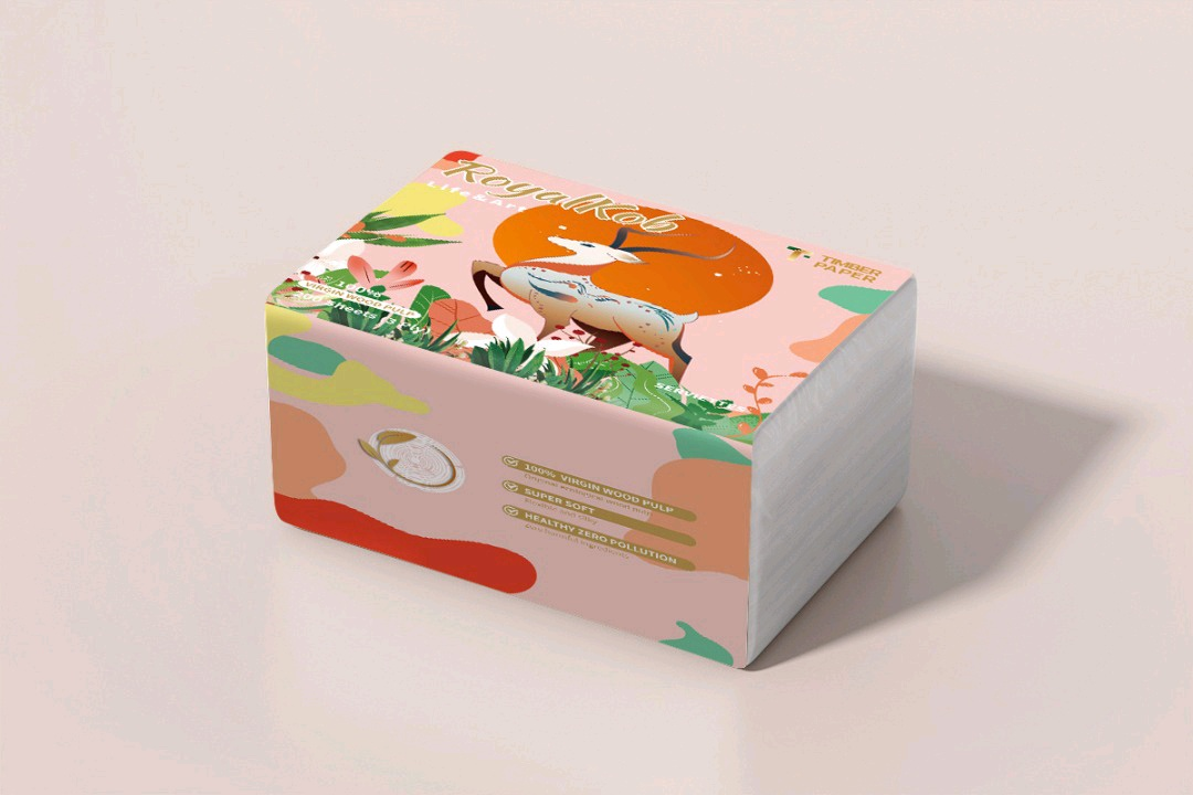 Royal kob serviettes