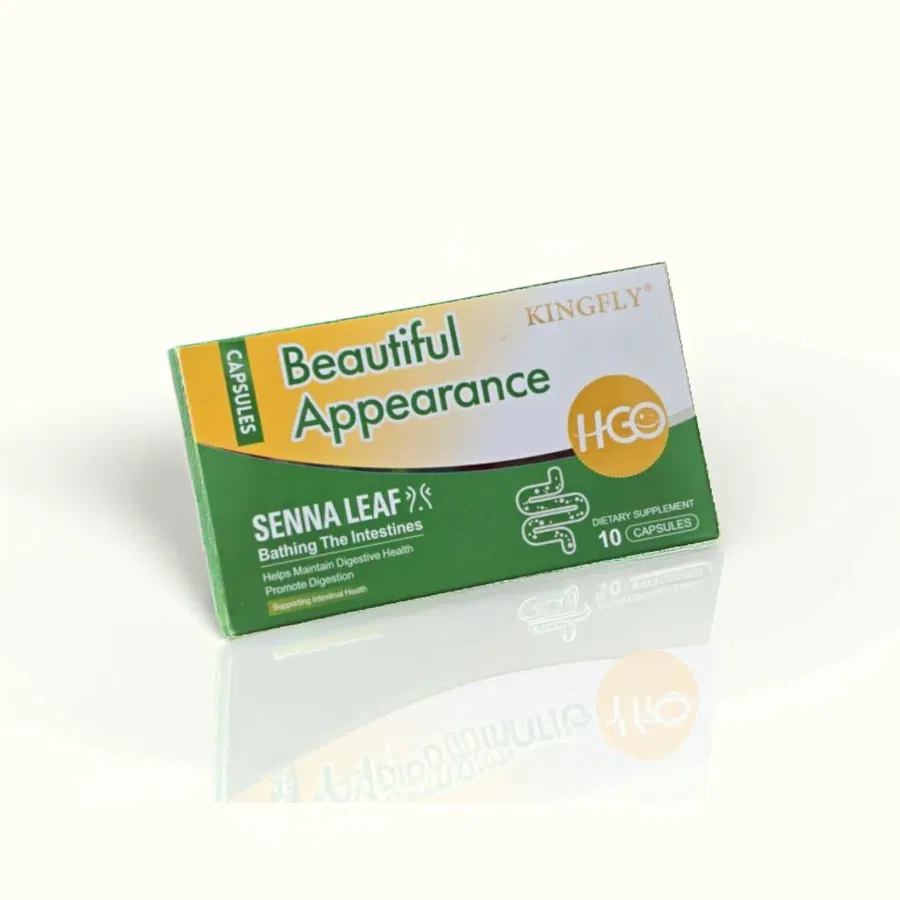 Beautiful Appearance Capsules