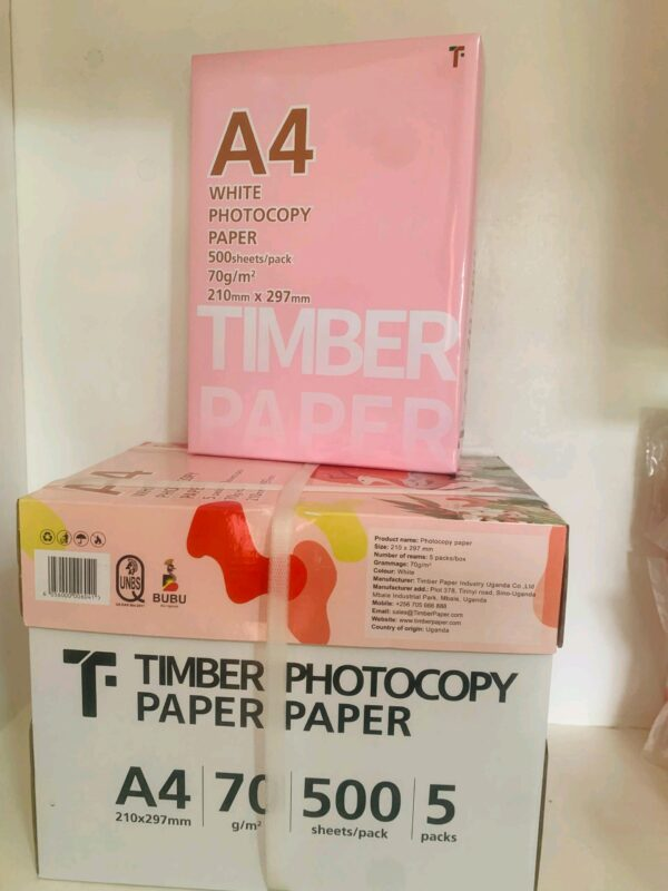 Royal kob A4 photocopy paper 70gsm